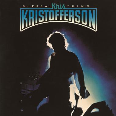 Kris Kristofferson -  Surreal Thing